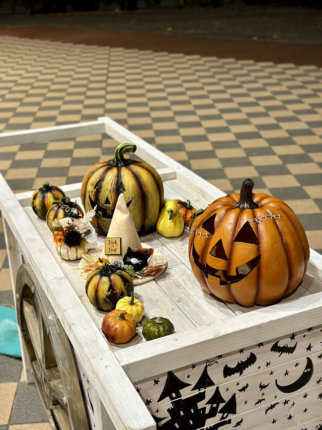 Halloween Festival at Sapporo Odori Park 🎃