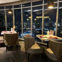 ZOOM Sky Bar ที่ JC Kevin Sathorn วิวปังทุกมุม