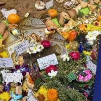 Best place for Govardhan Celebration in Vrindavan