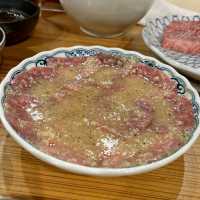 【兵庫・尼崎】はらみが旨いタレ焼肉専門店「羽柴家 はらみ 本店」
