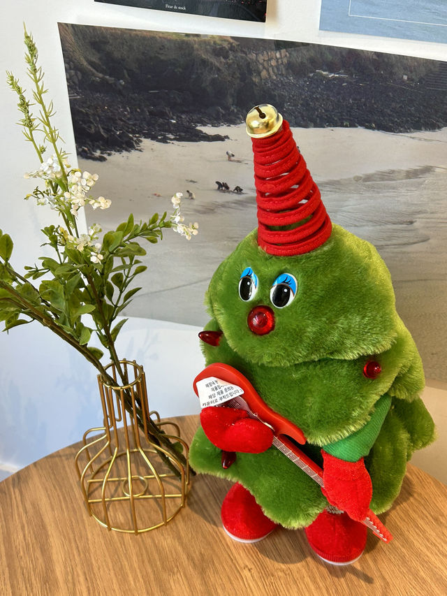 행궁동 크리스마스 분위기 감성카페🎄☕️