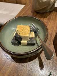 《上善豆家》豆腐料理的細膩滋味