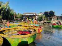Exploring Cam Thanh Coconut Village 🚣‍♂️