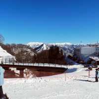 GALA湯澤滑雪場