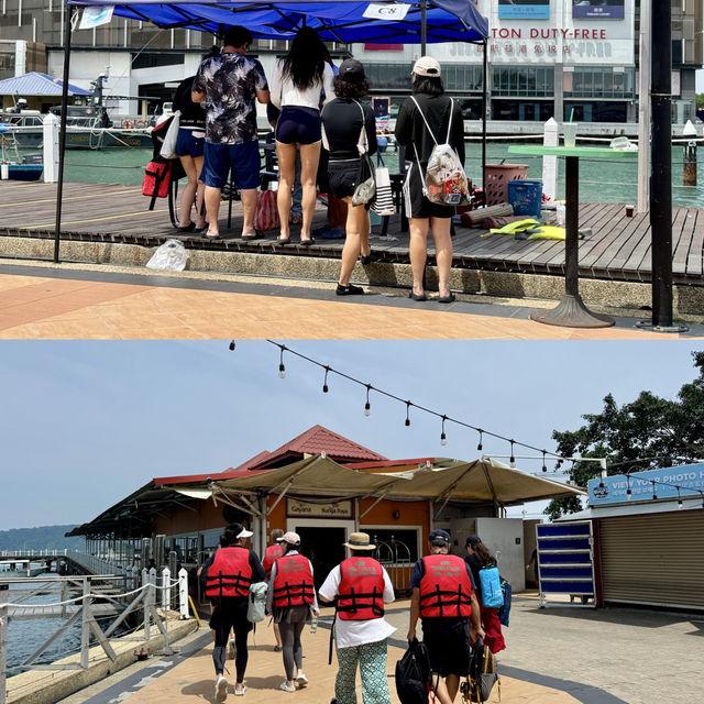 제셀톤 선착장