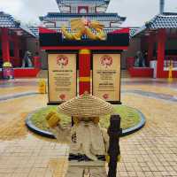 Ninja Powers Unleashed: My Adventure in Ninjago World at Legoland!