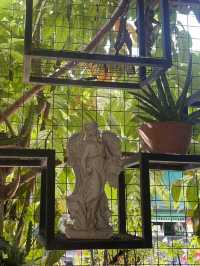 คาเฟ่บรรยากาศดี ถ่ายรูปสวย ที่ Row Hou8e Cafe