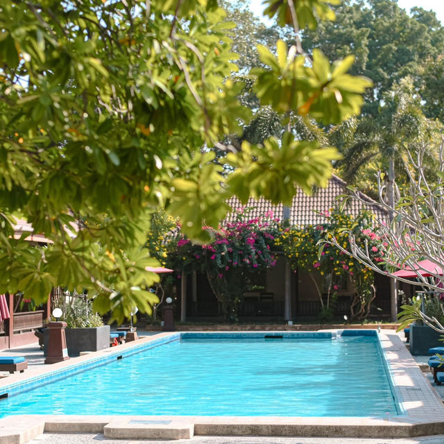 พักผ่อนชิลๆพัทยา🌴