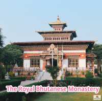 The Royal Bhutanese Monastery