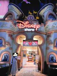Disney Store ชิบูยะมีอะไรบ้าง ไปดูกัน!