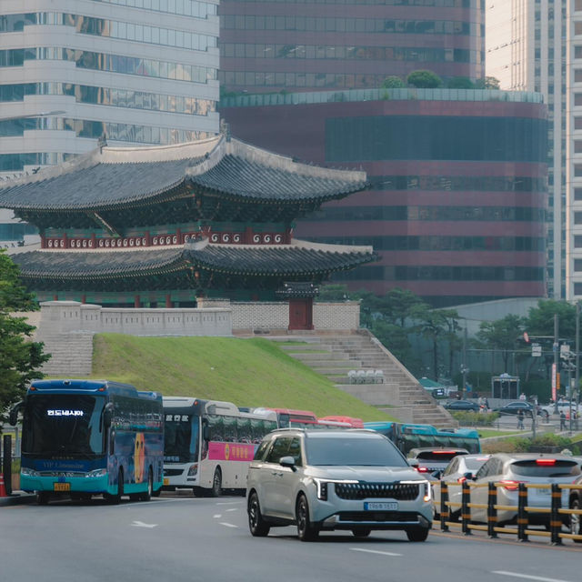เที่ยวเกาหลี 🇰🇷 แบบจัดเต็ม