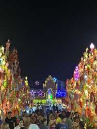 ทริปบินขึ้นเหนือเที่ยวงานช่วงวันลอยกระทง