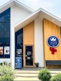Cupper Crown Cafe กันทรลักษ์