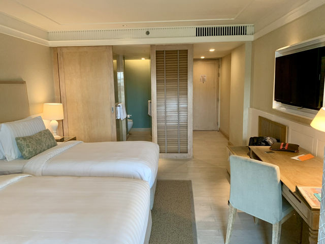 🏨อมารี หัวหิน ที่พักหรู ใกล้ทะเล 
