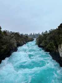 🇳🇿 Taopo - Hot Spring during winter time ❄️ 