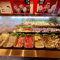 New Sukiyaki บุฟเฟต์ที่จริงใจมาเซี่ยงไฮ้ควรแวะ