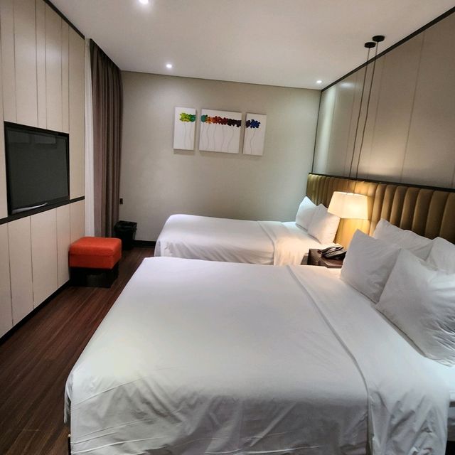 越南峴港市中心古典風酒店