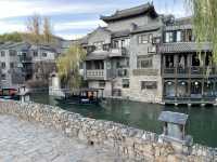 เมืองน้ำโบราณกู๋เป่ย เมืองหมู่บ้านจีนโบราณ