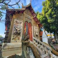 สักการะพระธาตุประจำคนเกิดปีจอ - วัดเกตการาม