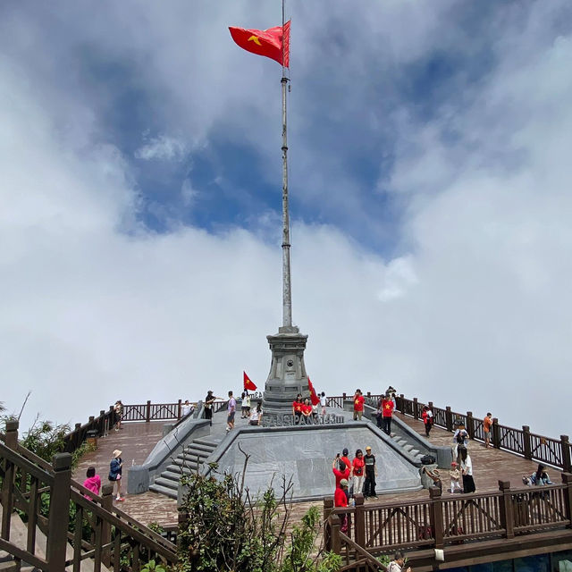 Exploring Fansipan: The Roof of Indochina