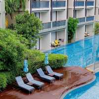 โรงแรมเขาหลัก พังงา