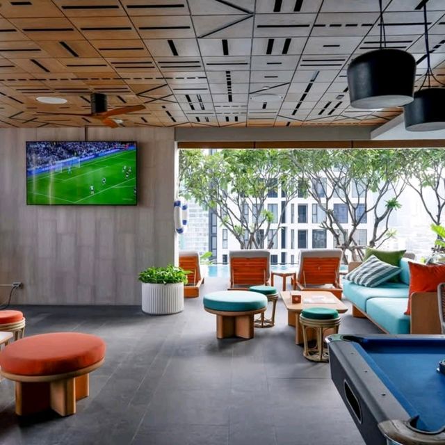 dusitD2 Samyan Bangkok โรงแรมใกล้สามย่าน