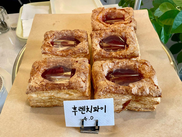 【韓国・コンジュ】カフェ天国コンジュに新登場のカフェ