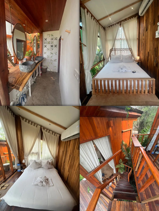 🌾 บ้านนาก๋างโต้ง 🌿 ที่พักสุดชิล ใกล้ชิดธรรมชาติ