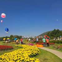 เที่ยวราชบุรี : ศูษย์ศึกษาวิธีการฟื้นฟูที่ดินฯ⛰️