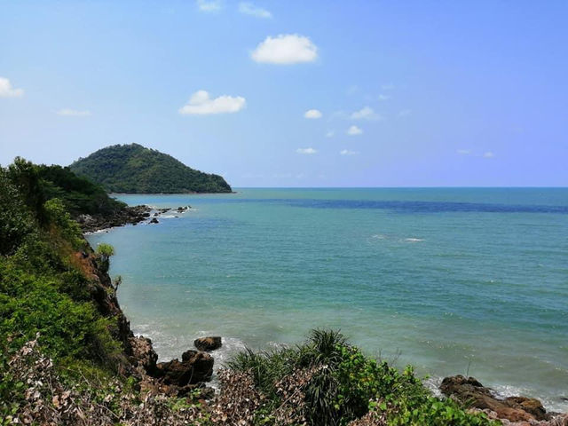 🌈🌊🌊⭐️🌻จันทบุรี ที่รัก🌼✨✨⭐️