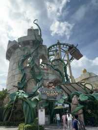 Universal Studios Singapore: A Day of Action, Adventure, and Magic