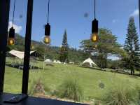 The Natural Garden รีสอร์ทฟีลเขาใหญ่ที่จันทบุรี