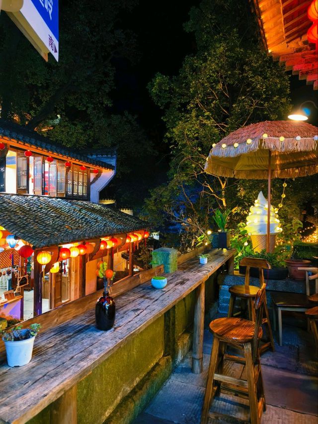Huang Ling - an old village being converted into a resort Huang Ling - an old village being converted into a resort