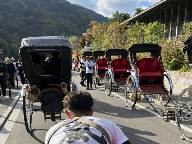 嵐山 @ 京都旅遊