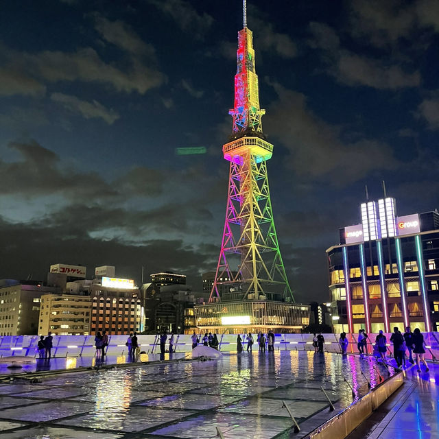 名古屋鰻魚太好吃了！