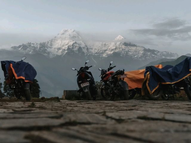 Mardi Himal trek