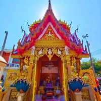หลวงพ่อสุโขทัย 700 ปี ที่ นนทบุรี