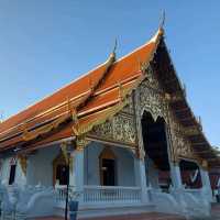 วัดพระแก้วดอนเต้าสุชาดาราม ลำปาง