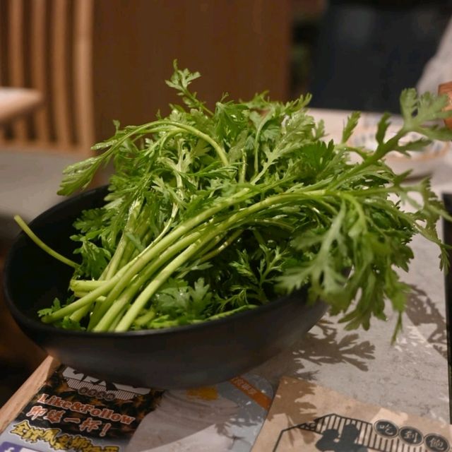 旺角高質A4黑毛和牛火鍋放題