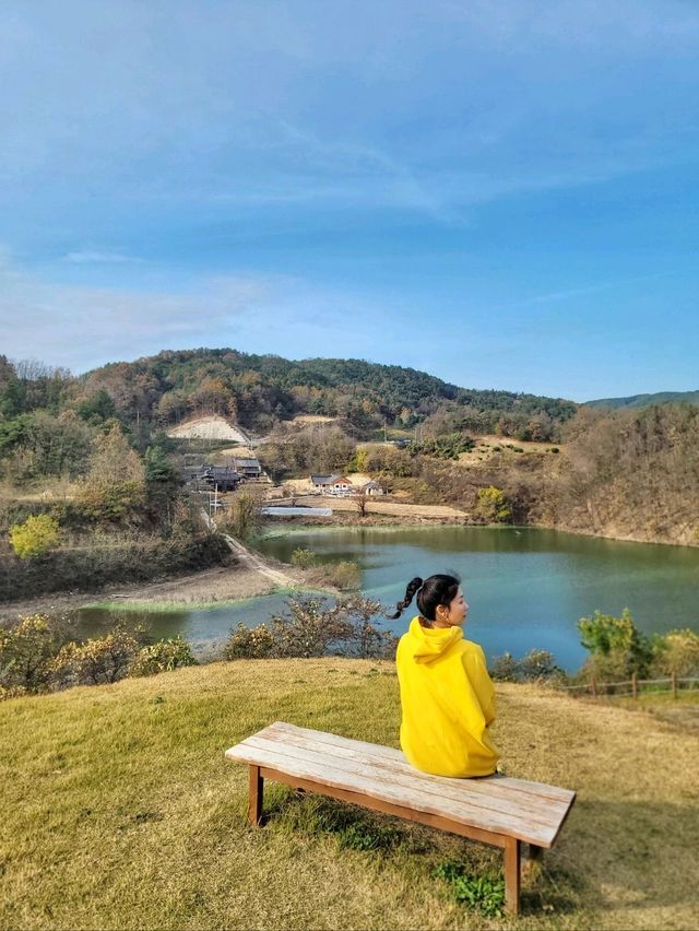 벽화마을과 역사관이 있는 안동 한옥마을🤎