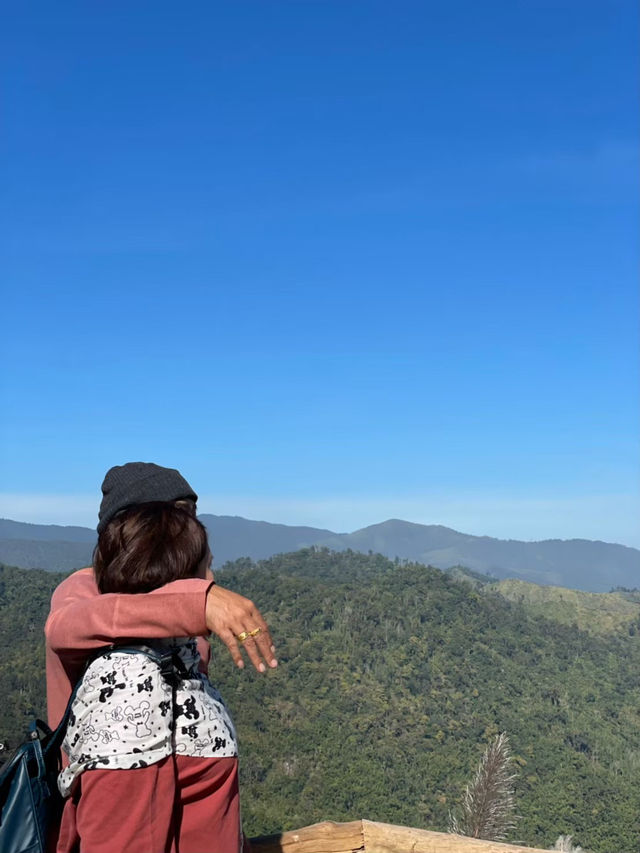 เขาโมโกจู และช่องเย็น 🌄🌿