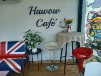  Hawow  Cafe