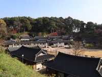 가을🍂🍁에 즐기는 강릉 선교장