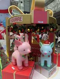 My Deer Christmas🥰尖沙咀夢幻小鹿登陸isquare😳