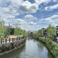 逛一天水鄉佐原
