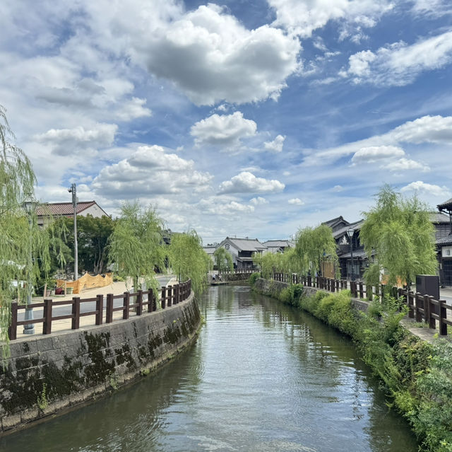 逛一天水鄉佐原