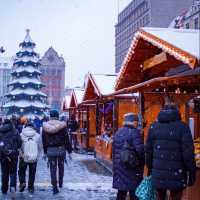 Wroclaw - The best Christmas Market in Europe 2024 