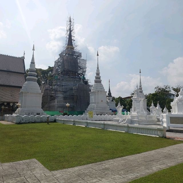 วัดสวนดอก พระอารามหลวง - เชียงใหม่