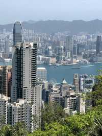 Exploring Hong Kong: little journey