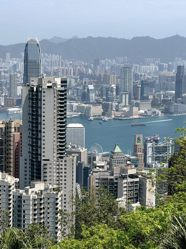 Exploring Hong Kong: little journey